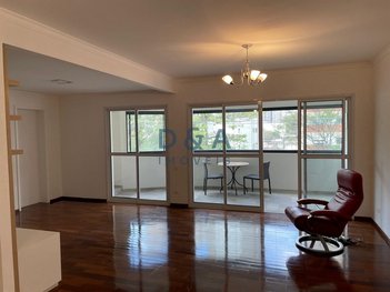 apartment em Rua Gaivota, Moema - São Paulo - SP