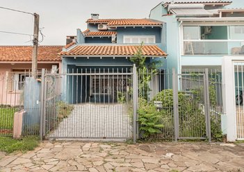 house em Professor Elpídio Ferreira Paes, Ipanema - Porto Alegre - RS