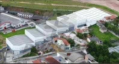 industrial em Atílio Thomazzi, Laranjeiras - Caieiras - SP