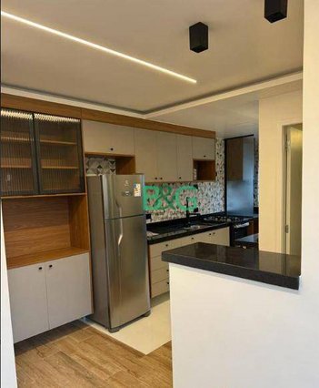 apartment em Rua Tijuco Preto, Tatuapé - São Paulo - SP