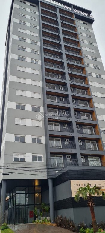 apartment em Rua Luiz Arlindo Jaeger, Salgado Filho - Gravataí - RS