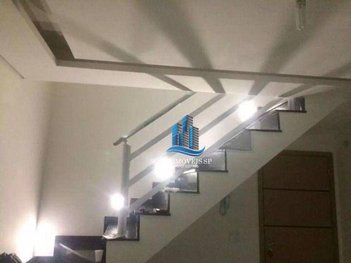 apartment em Avenida Tietê, Campestre - Santo André - SP