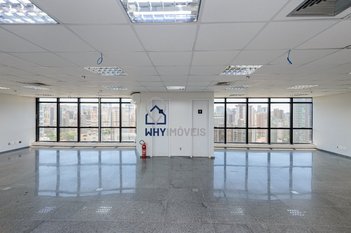 office em Avenida Getúlio Vargas, Savassi - Belo Horizonte - MG