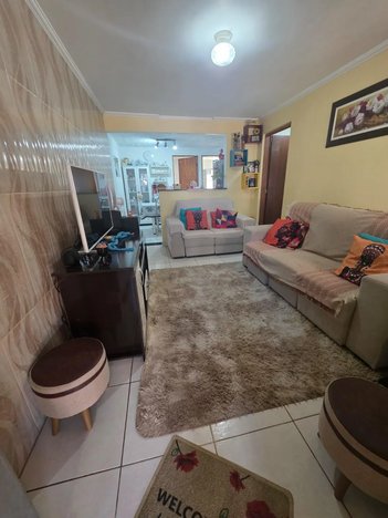 house em Rua São Domingos, Conjunto Residencial Santo Ângelo - Mogi das Cruzes - SP
