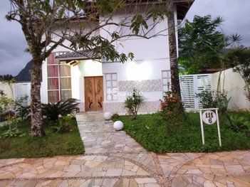 house em Rua Frade, Morada da Praia - Bertioga - SP