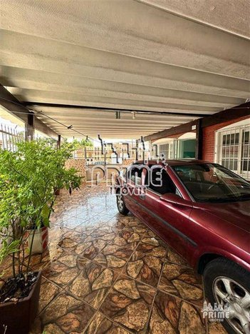 house em Rua Coroados, Tupi - Praia Grande - SP