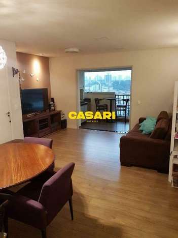 apartment em Rua Rosa Rosalém Daré, Rudge Ramos - São Bernardo do Campo - SP