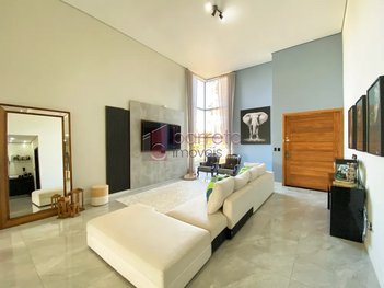 house em Avenida Benedicto Quirino, Condomínio Reserva da Serra - Jundiaí - SP