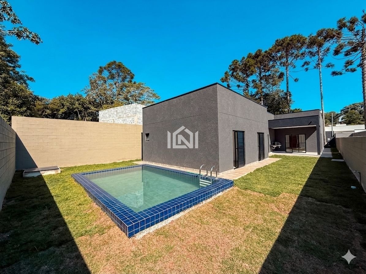 casa a venda no condominio jardim colibri - piscina