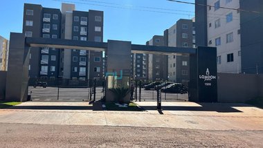 apartment em Avenida Giocondo Maturi, Jardim Maria Luiza - Londrina - PR