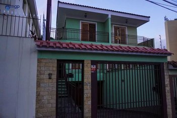 house em Rua Maria Helena, Santana - São Paulo - SP
