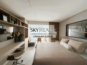 apartment em Rua João de Lacerda Soares, Jardim das Acácias - São Paulo - SP