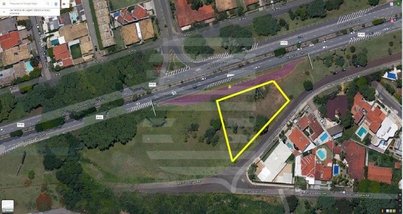 commercial_land_lot em Heitor Penteado, Vila Brandina - Campinas - SP