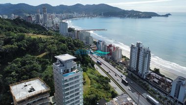 apartment em Rua 402, Tabuleiro dos Oliveiras - Itapema - SC