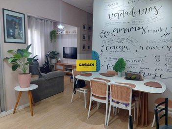 apartment em Rua João Éboli, Planalto - São Bernardo do Campo - SP