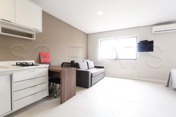 apartment em Rua Pedroso Alvarenga, Itaim Bibi - São Paulo - SP