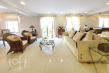 apartment em São Vicente de Paulo, Santa Cecília - São Paulo - SP