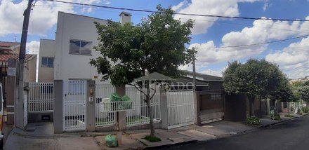 apartment em Rua Aparecido Pereira de Andrade, Vila Romana - Ibiporã - PR