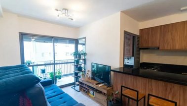 apartment em Rua Ibirajá, Vila Guarani (Z Sul) - São Paulo - SP