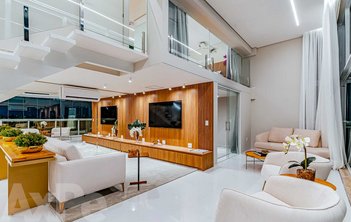 apartment em Avenida Presidente Juscelino Kubitschek, Vila Nova Conceição - São Paulo - SP