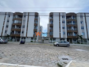 apartment em Rua Flores da Cunha, Capoeiras - Florianópolis - SC