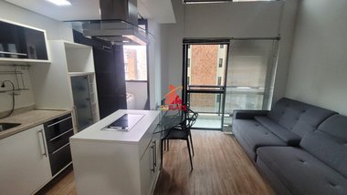 apartment em Avenida Ibijaú, Moema - São Paulo - SP