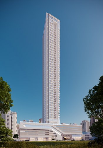 apartment em Rua 1041, Centro - Balneário Camboriú - SC