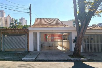 house em Rua São José, Parque Santo Antônio - Guarulhos - SP