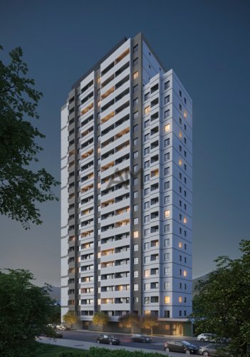 apartment em Rua Capitão Otávio Machado, Chácara Santo Antônio (Zona Sul) - São Paulo - SP