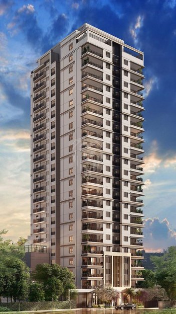 apartment em Rua Itapicuru, Perdizes - São Paulo - SP