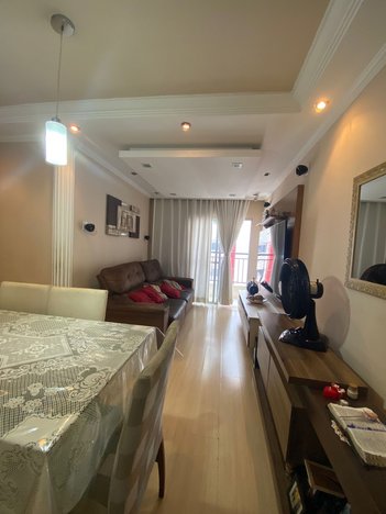 apartment em Rua Dona Tecla, Jardim Flor da Montanha - Guarulhos - SP