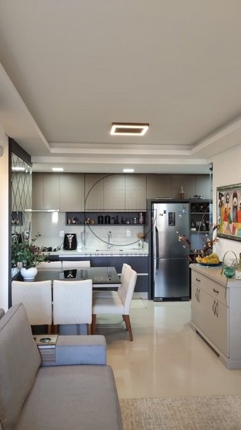 apartment em Avenida das Raias, Jurerê Internacional - Florianópolis - SC