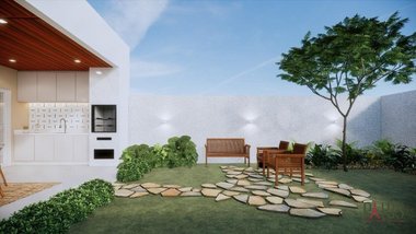 house em Rua Dom João VI, Saguaçu - Joinville - SC