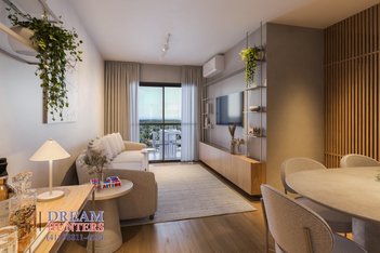 apartment em Rua Francisco Nunes, Prado Velho - Curitiba - PR
