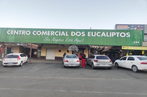Cômodo Condomínio