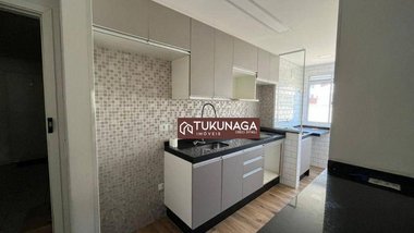 apartment em Rua Ibirama, Jardim Paraíso - Guarulhos - SP