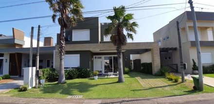 house em Avenida Central, Xangri-Lá - Xangri-Lá - RS