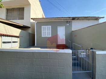 house em Rua Anhanguera, Nova Americana - Americana - SP