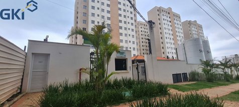 apartment em Rua Sho Yoshioka, Gleba do Pêssego - São Paulo - SP