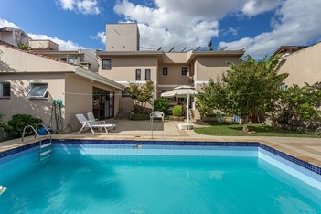 house em Doutor Alfredo Mathias Wiltgen, Boa Vista - Porto Alegre - RS