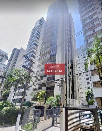 apartment em Rua Doutor Gabriel dos Santos, Santa Cecília - São Paulo - SP