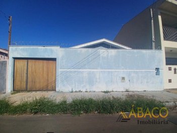 house em Rua Joaquim da Cruz Penalva, Jardim São João Batista - São Carlos - SP