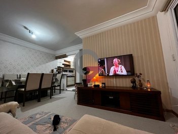 apartment em Rua Melchior Felix Corrêa, Loteamento Residencial e Comercial Bosque Flamboyant - Taubaté - SP
