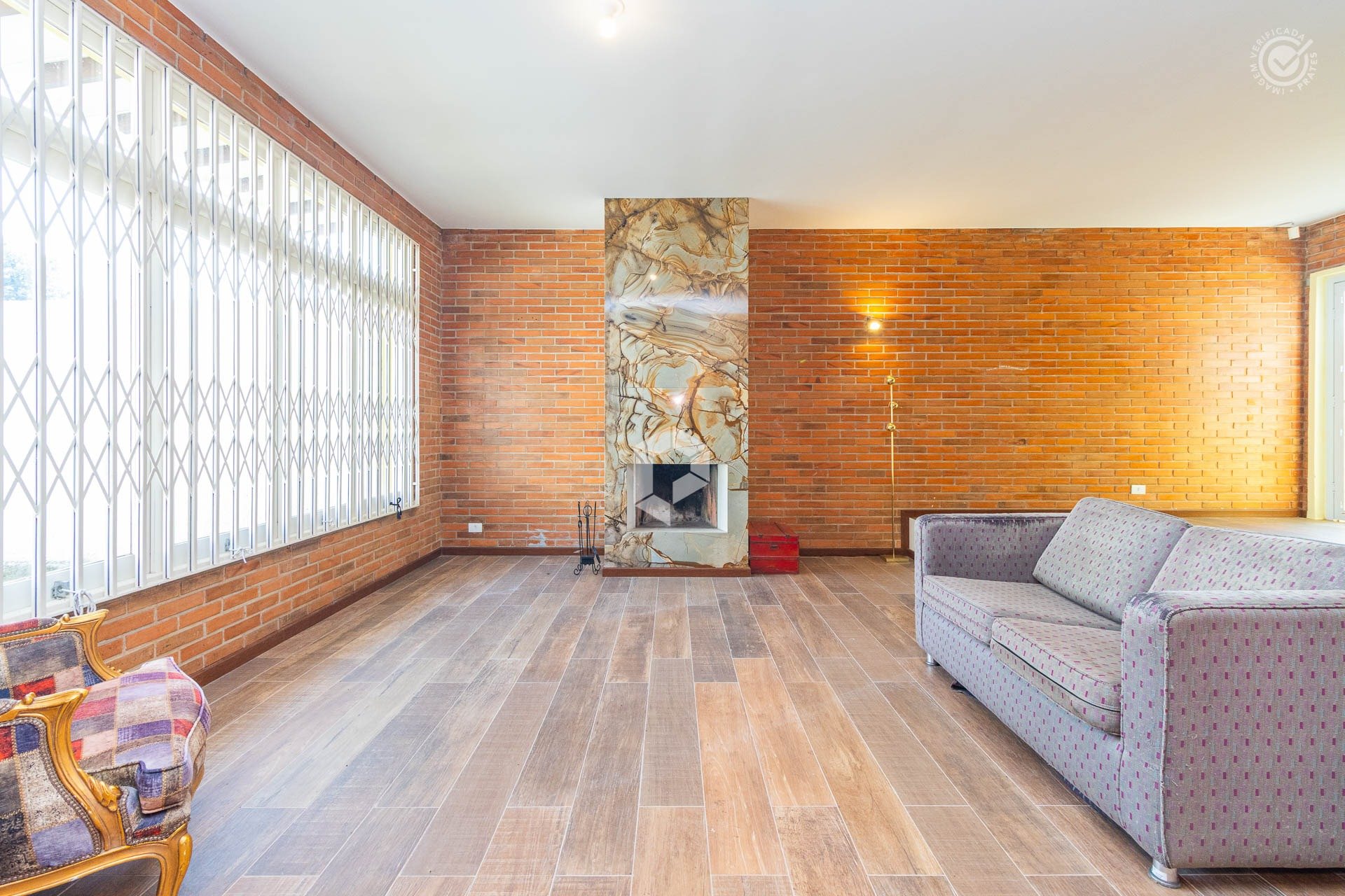 Sala para 2 ambientes