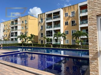 apartment em Rua Guaramirim, Lagoinha - Eusébio - CE