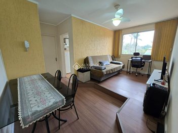 apartment em Rua Aloísio Olympio de Mello, Parque Santa Fé - Porto Alegre - RS