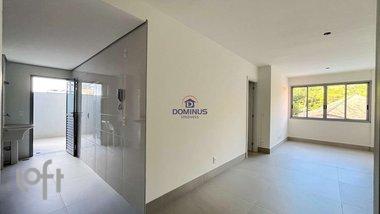 apartment em Conselheiro Lafaiete, Sagrada Família - Belo Horizonte - MG