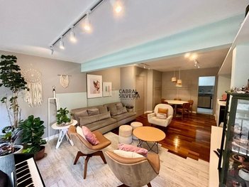 apartment em Avenida Macuco, Moema - São Paulo - SP