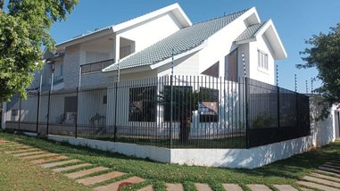 house em Rua Argentino Moreschi, Residencial Moreschi - Maringá - PR