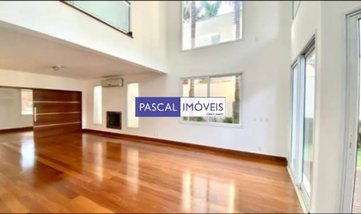 house em Rua Job Lane, Jardim Petrópolis - São Paulo - SP